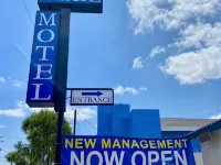 Dixie Motel Hotele w: Compton