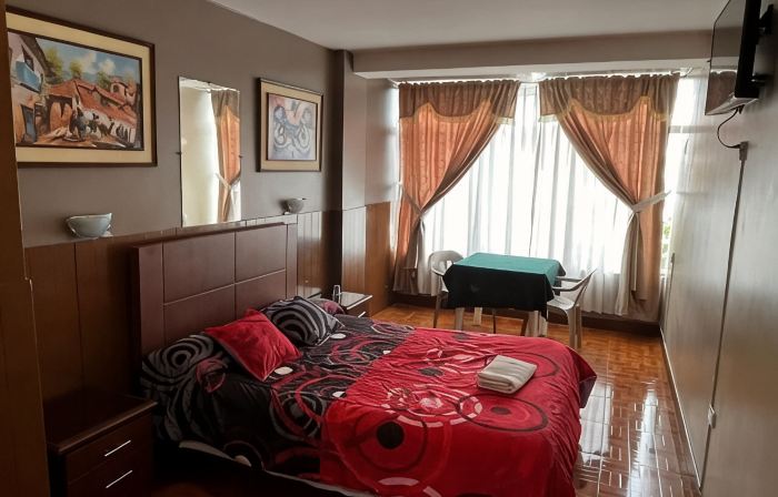 Hotel Cotopaxi