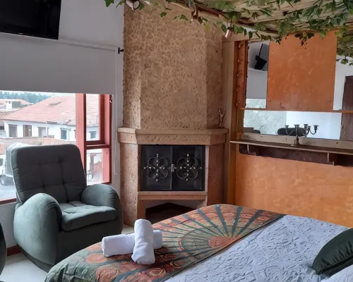 Vivelavilla Suites VDL Hotels in Villa de Leyva