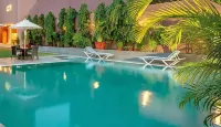 Hotel Hindusthan International, Varanasi - Rooftop Pools