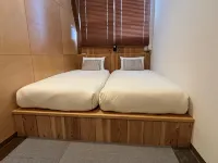 Hostel Mt. Fuji - Fukuya - parkir