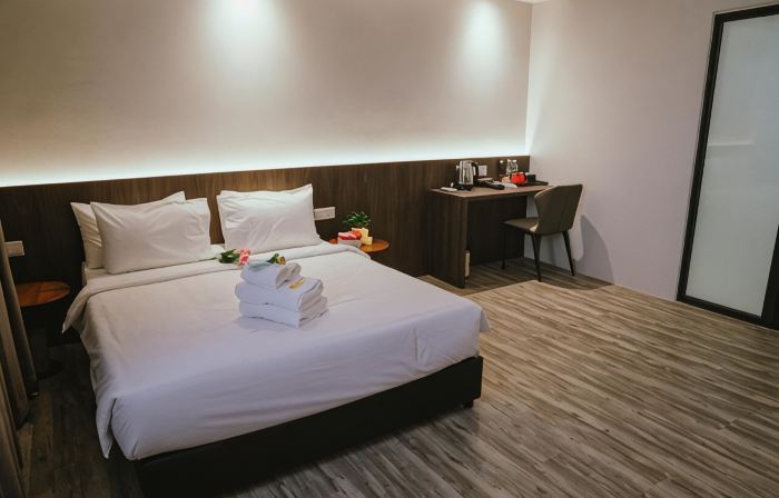 Roxy Hotel Siniawan
