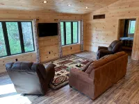 Big Bear Hideaway - St Germain Cabin 4 on St Germain River - WiFi