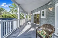 Private Pool 5Br Home w Elevator, Tesla Charger, Bay & Beach Access – Gated Sgi - Beach