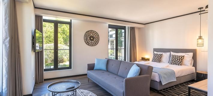 Zarco Apartments by Mercado Funchal Hotéis em Funchal