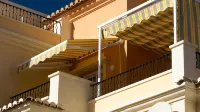 Apartment Seeview on the Beach Parking All Inclusive Torrox Nerja Malaga Spain - Apartments