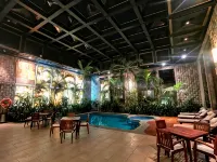 Exe Alameda Reforma - Pools