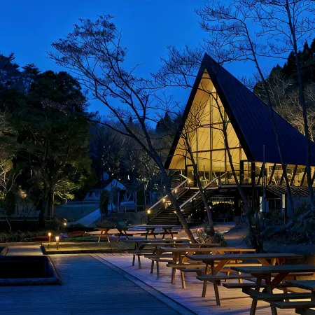 Kobe City Shizennoie - Hostel