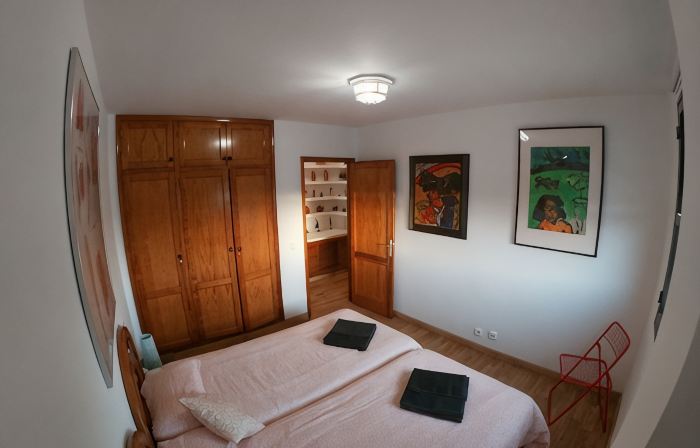 Good location, close to the beach