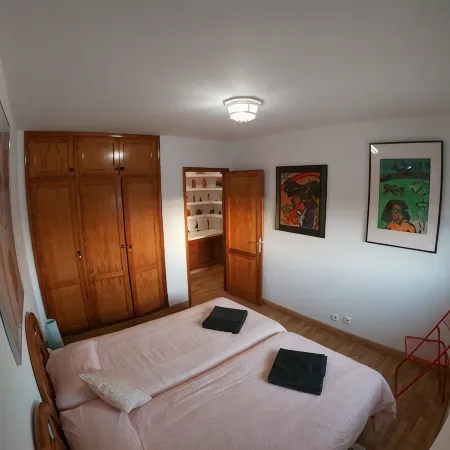 Good location, close to the beach
