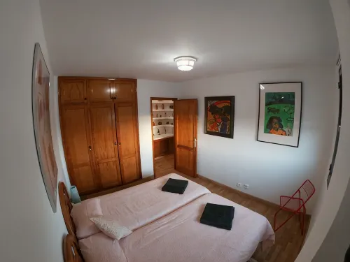 Good location, close to the beach - WiFi