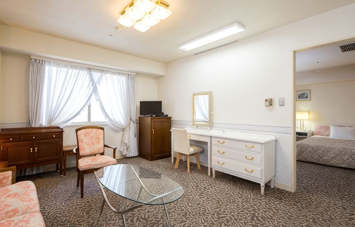 Komoro Grand Castle Hotel