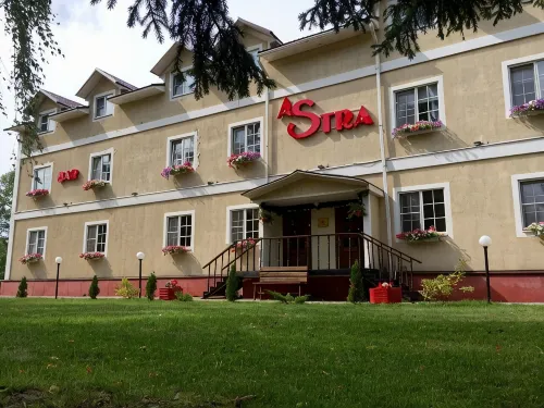 Astra Park Hotel - breakfast