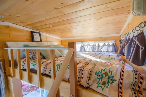Tacoma Tiny House