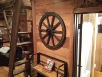 Seven Springs Cabin - Fox Tail Chalet - Authentic, Pet Friendly Log Cabin Chalet - Chalets