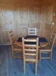 Chalet en Bois à la Campagne - Hytter