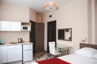 Tyumen Time Hotel - parking