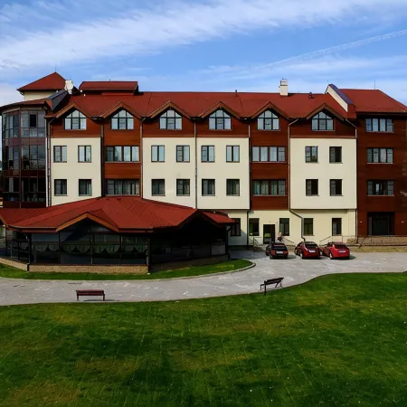 Zavidovo resort (Завидово Резорт)