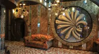 Moy Uyutny Dom Hotel - بار