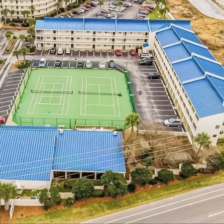 Ground Floor/No Elevators w/Endless Memories at Seaside Beach and Racquet Club.