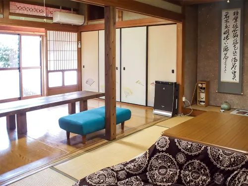 Shingu Guest House Sou - 2-Star