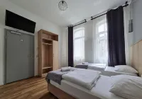 Aparthotel Lenau - Huoneistot