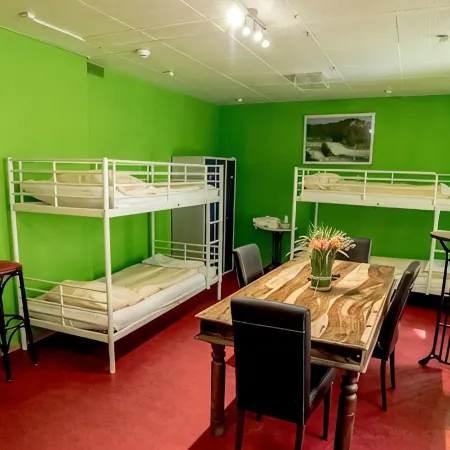 Hotel & Backpackers Zak Schaffhausen