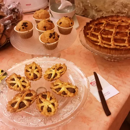 Bed and Breakfast Camere Primavera