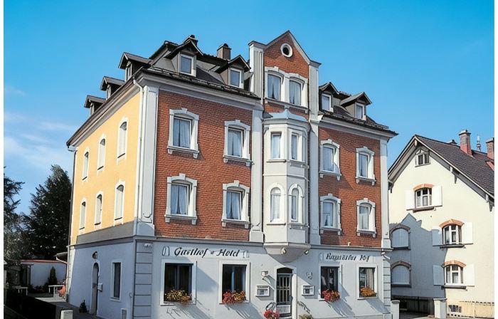 Hotel Bayerischer Hof