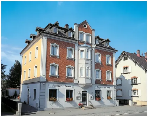Hotel Bayerischer Hof - 2 stjerner