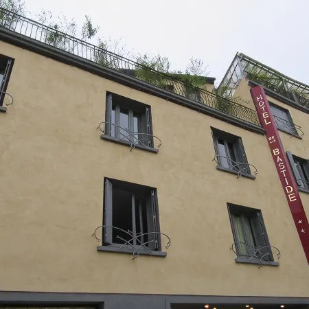 Hotel de La Bastide