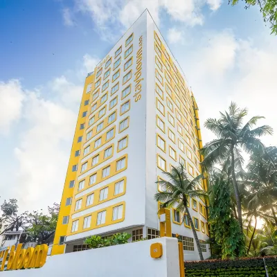 Bloom Hub Weh Andheri Hotels near Andheri Train Station