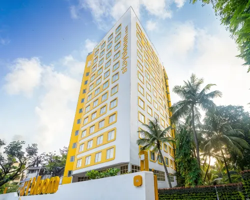 بلوم هاب واي أندهيري Hotels near شاطئ جوهو