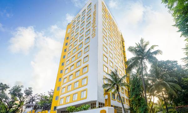 Bloom Hub Weh Andheri