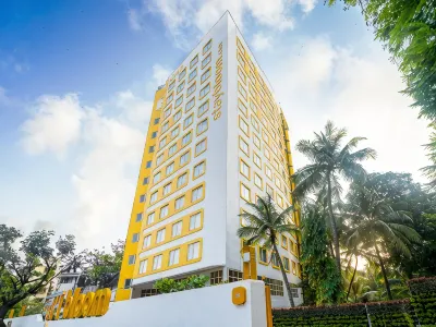 Bloom Hub Weh Andheri のホテル