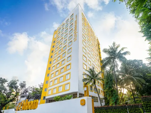 Bloom Hub Weh Andheri