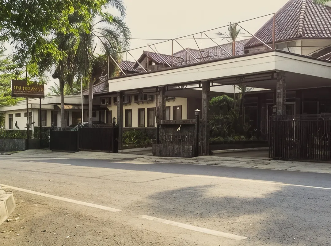The Priangan Hotel I Yos Sudarso - Ciamis