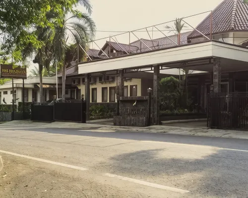 The Priangan Hotel I Yos Sudarso Hotels in Ciamis