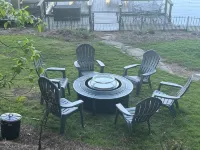 Lake Front, Pets, Theater, Dock, Swim-Fish-Boat,  Fire Pit, New Boat, Pickleball - 精品