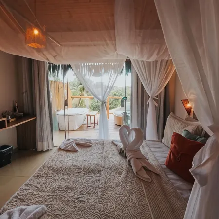 Xamã Senses - Hotel Pousada