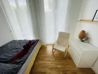 Nice big city apartment Hotels in Weissensee