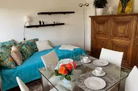 Panoramic apartment with 65 sqm with fortress view from the Koblenz hilltop location