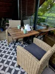 3 stars!!! DG apartment with a covered balcony in a quiet location! - 民宿