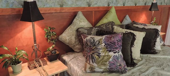 TreeHouse Suite @ HomeAway Ranch Hotels in Kendall County