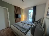 Holiday Apartment "Zum Meer - Wifi