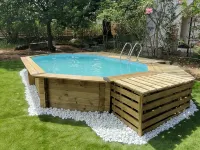 Bel Appartement Climatisé Avec Jardin et Piscine Hotels in Aubenas