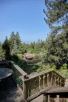 Peaceful Berkeley Hills Studio - Bay View + Private Deck + Prime Location