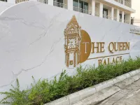 The Queen Palace Hotels near MRT - Yaek Nonthaburi 1