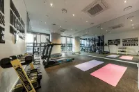 Best Western PLUS Jeonju Hotel - Gym