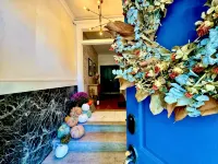 Stunning 1BR Apt. In Historic Row Home w/ Parking - Condos